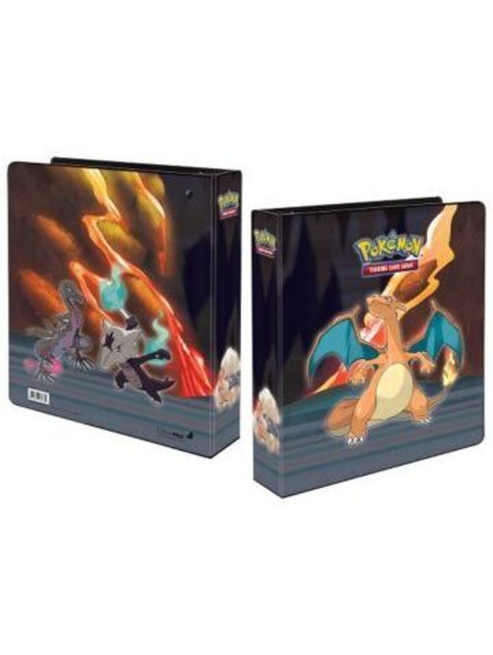 Ultra Pro Pokemon Scorching Summit 2" Album